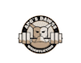 do a ratio, fibonacci, animals, shield, emblem logo