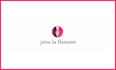 be make a modern spa, massage and yoga logo design