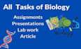 be your biology helper