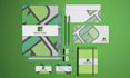 design unique business card, letterhead and full stationery