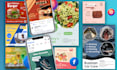 design professional looking social media posts, ads, banner