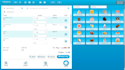 provide point of sale with stock, inventory, hrm, CRM, and barcode features