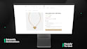 create a custom elegant app and website preview promo video