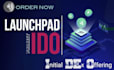 be your web3 blockchain developer and dapps creator