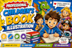 illustrate childrens books and characters