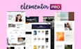 your elementor expert for wordpress responsive website by elementor pro