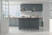 create modern kitchen interior design with realistic 3d rendering