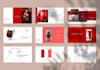 design google slide and powerpoint master template