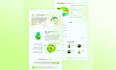design website and webflow development