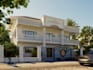 create exterior design and architectural 3d rendering