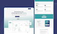 design figma website ui ux design in figma, website design prototyping