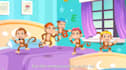 create animated nursery rhymes