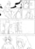 draw manga or comic page and anime illustration for you
