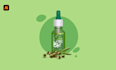 design any objects and products into simple flat illustrations