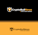 make a cryptocurrency logo token and coin design in 1 day