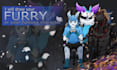 draw your furry or fursona character