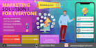 design flat animated explainer video