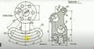 make 2d mechanical drawings and models in autocad