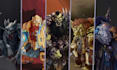 do character design and concept art for you