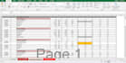 do concrete and rebar take off, cost estimation