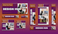 create web banner or ad or social media post