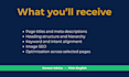 fix underperforming pages with data led on page SEO