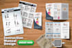 create user manual instruction guide for your product