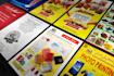 do social media marketing and advertising