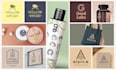 design a unique modern logo and brand identity