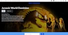create a frontend application using html, css ,  js and react