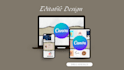design anything in canva editable