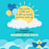 design birth announcement for print, email or social media