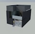 design 3d model and render your house in autocad