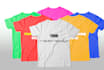 create t shirts mockups and apparel mockup in photoshop