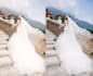 editing wedding photo in lr