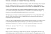 write compelling real estate blog posts