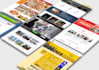 fix website design HTML CSS bootstrap js PHP wordpress issue
