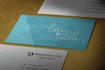 design attractive business cards or visiting cards