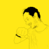 draw pop art cartoon for your profile picture