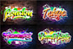 do graffiti,bubble,fatty,street art,lettering logo