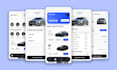 do mobile app web app website UI UX design in figma