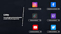 create animated youtube elements, subscribe buttons, and more