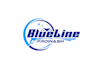 design cleaning and maintenance logo