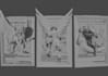 create a 3d model of a character or creature for 3d print