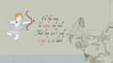 make fantastic hand drawn lyric video