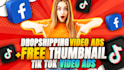 create attractive short video ads for social media video editing