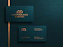 do premium quality luxury business card design