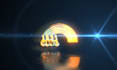 make awesome cinematic logo animation