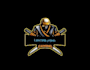 design high quality monkey logo with express deliver