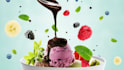 create dessert promo video